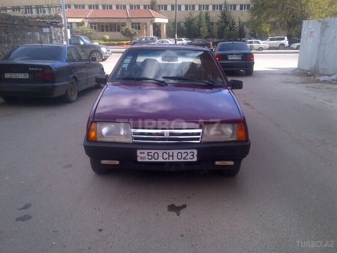 LADA (VAZ) 21099 1997, 240,000 km - 1.6 l - Bakı
