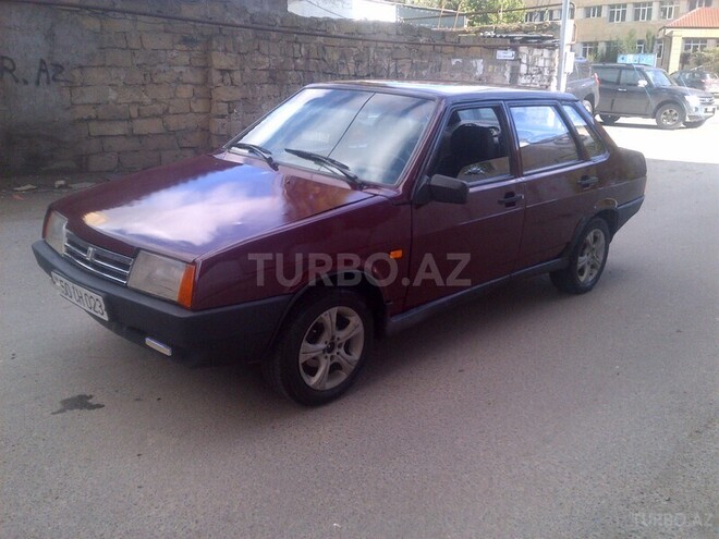 LADA (VAZ) 21099 1997, 240,000 km - 1.6 l - Bakı
