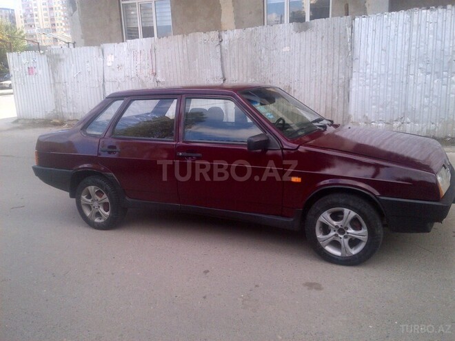 LADA (VAZ) 21099 1997, 240,000 km - 1.6 l - Bakı