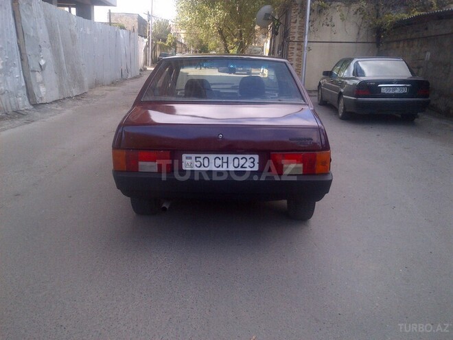 LADA (VAZ) 21099 1997, 240,000 km - 1.6 l - Bakı