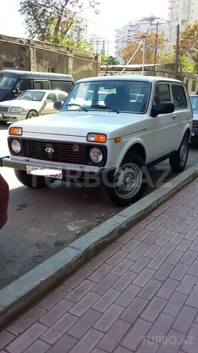LADA (VAZ) Niva 2013, 26,000 km - 1.7 l - Bakı