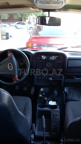 LADA (VAZ) Niva 2013, 26,000 km - 1.7 l - Bakı