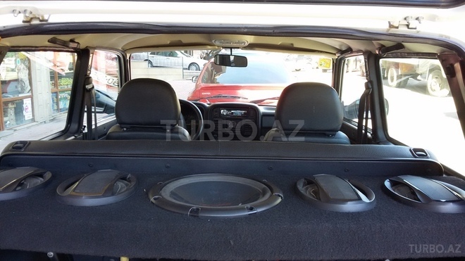 LADA (VAZ) Niva 2013, 26,000 km - 1.7 l - Bakı