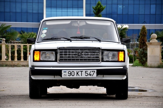 LADA (VAZ) 2107 2011, 60,000 km - 1.6 l - Bakı