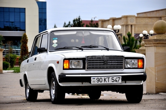 LADA (VAZ) 2107 2011, 60,000 km - 1.6 l - Bakı