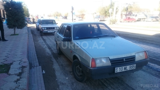 LADA (VAZ) 21099 2004, 225,000 km - 1.5 л - Sumqayıt