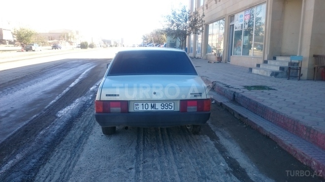 LADA (VAZ) 21099 2004, 225,000 km - 1.5 л - Sumqayıt