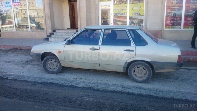 LADA (VAZ) 21099 2004, 225,000 km - 1.5 л - Sumqayıt