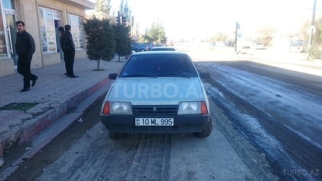 LADA (VAZ) 21099 2004, 225,000 km - 1.5 л - Sumqayıt