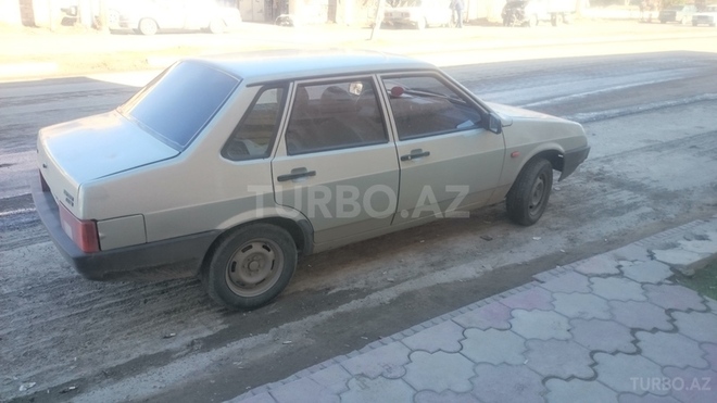 LADA (VAZ) 21099 2004, 225,000 km - 1.5 л - Sumqayıt