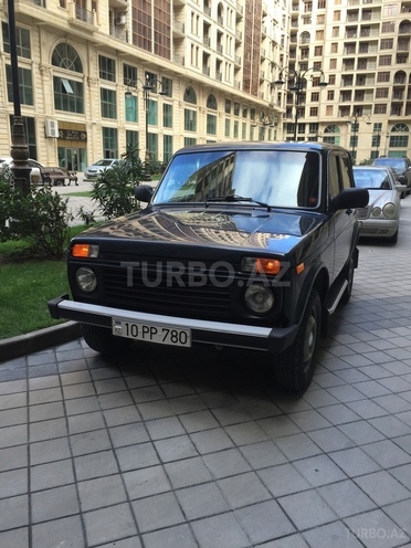 LADA (VAZ) Niva 2012, 57,000 km - 1.7 l - Bakı