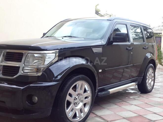 Dodge Nitro 2010, 138,000 km - 2.8 l - Bakı