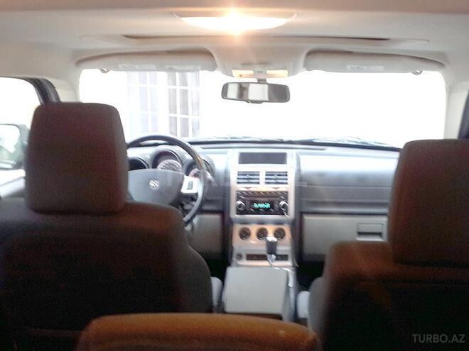 Dodge Nitro 2010, 138,000 km - 2.8 l - Bakı