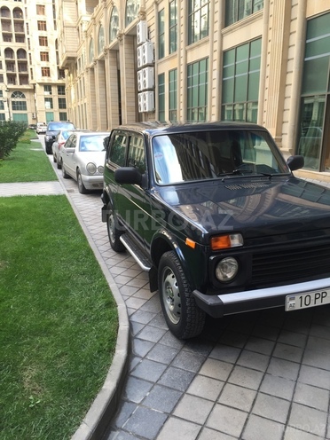 LADA (VAZ) Niva 2012, 57,000 km - 1.7 l - Bakı