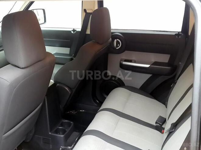 Dodge Nitro 2010, 138,000 km - 2.8 l - Bakı
