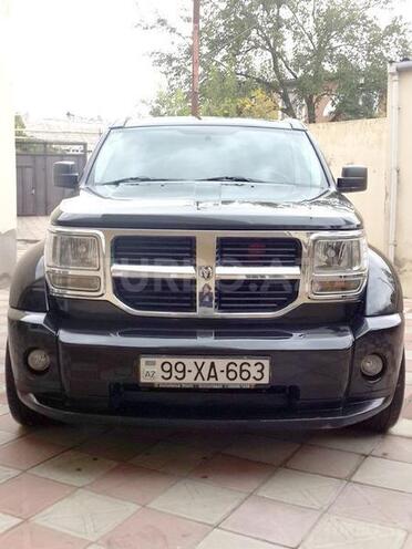 Dodge Nitro 2010, 138,000 km - 2.8 l - Bakı
