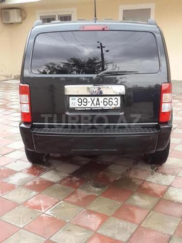 Dodge Nitro 2010, 138,000 km - 2.8 l - Bakı