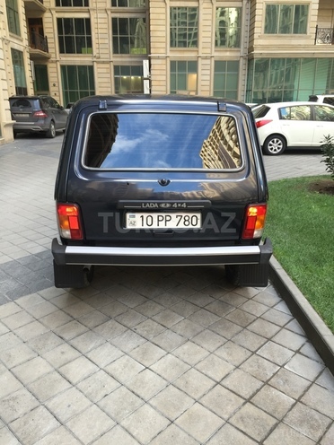 LADA (VAZ) Niva 2012, 57,000 km - 1.7 l - Bakı
