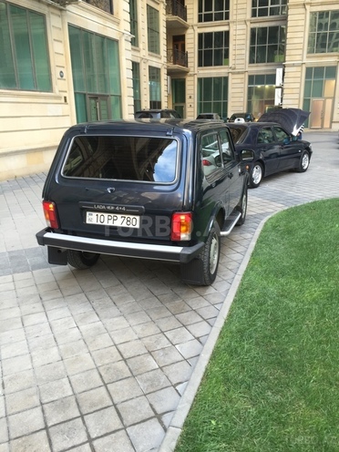 LADA (VAZ) Niva 2012, 57,000 km - 1.7 l - Bakı