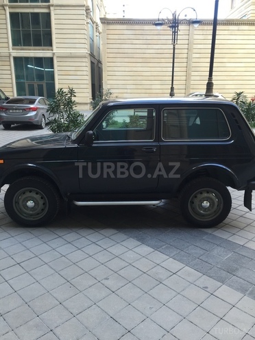 LADA (VAZ) Niva 2012, 57,000 km - 1.7 l - Bakı