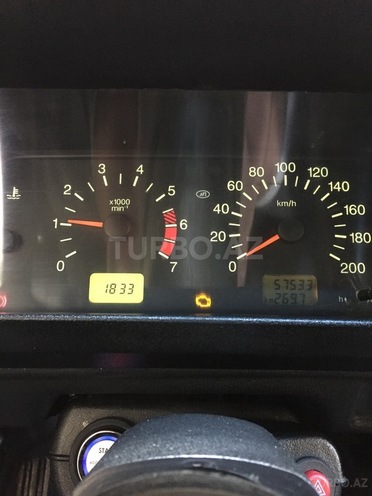 LADA (VAZ) Niva 2012, 57,000 km - 1.7 l - Bakı
