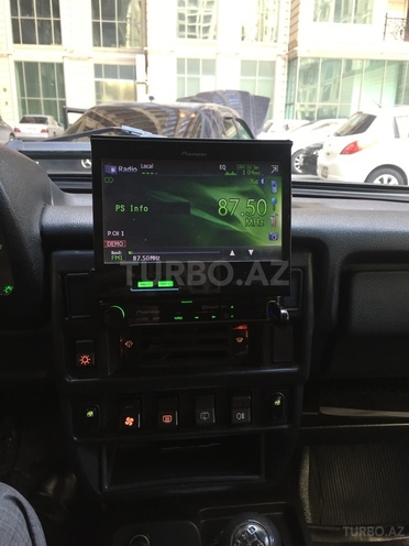LADA (VAZ) Niva 2012, 57,000 km - 1.7 l - Bakı