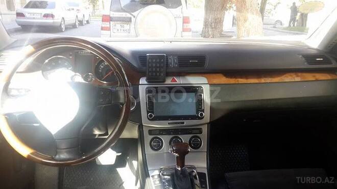 Volkswagen Passat 2008, 140,000 km - 2.0 l - Bakı
