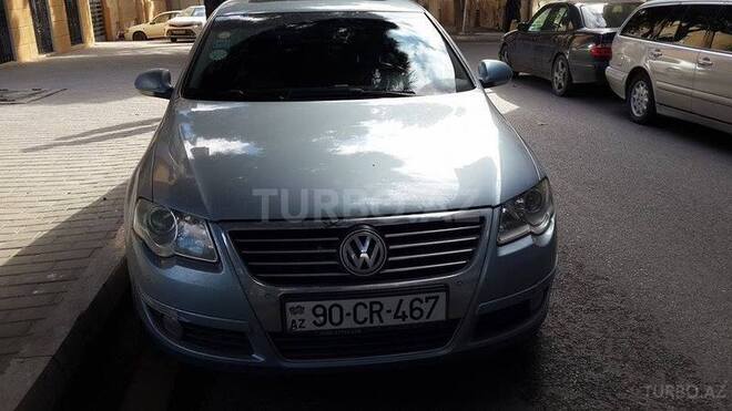 Volkswagen Passat 2008, 140,000 km - 2.0 l - Bakı