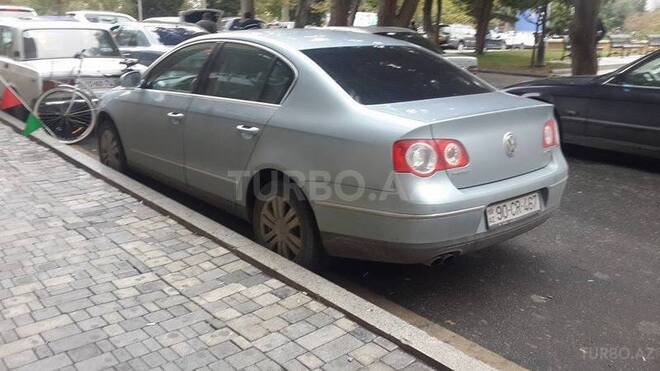 Volkswagen Passat 2008, 140,000 km - 2.0 l - Bakı