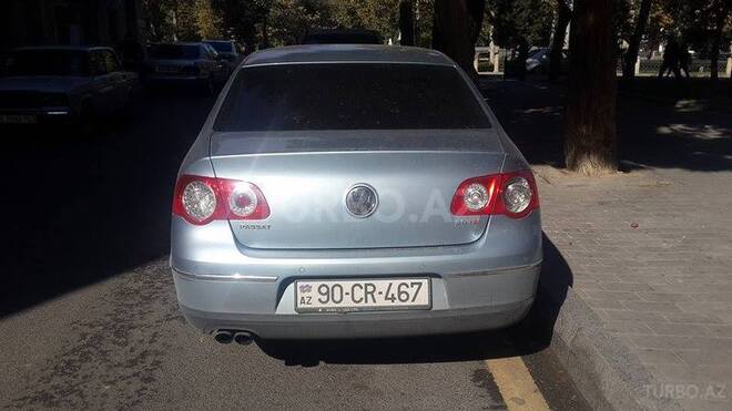 Volkswagen Passat 2008, 140,000 km - 2.0 l - Bakı