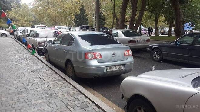 Volkswagen Passat 2008, 140,000 km - 2.0 l - Bakı