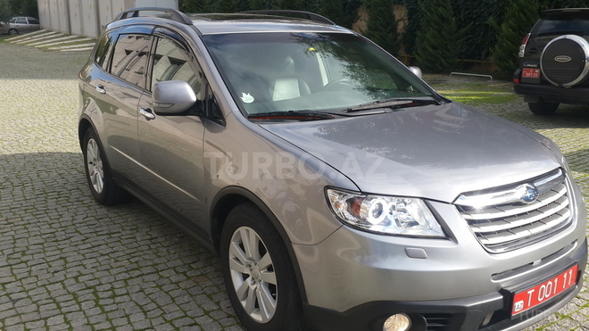 Subaru Tribeca 2007, 121,700 km - 3.6 l - Bakı
