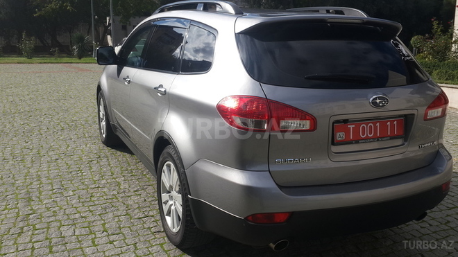 Subaru Tribeca 2007, 121,700 km - 3.6 l - Bakı
