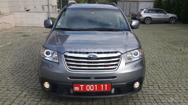 Subaru Tribeca 2007, 121,700 km - 3.6 l - Bakı
