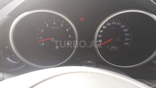 Subaru Tribeca 2007, 121,700 km - 3.6 l - Bakı