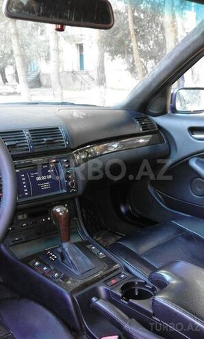 BMW 325 2002, 170,000 km - 2.5 l - Sumqayıt