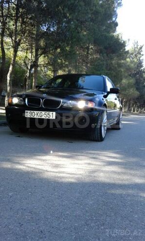 BMW 325 2002, 170,000 km - 2.5 l - Sumqayıt
