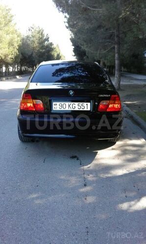BMW 325 2002, 170,000 km - 2.5 l - Sumqayıt