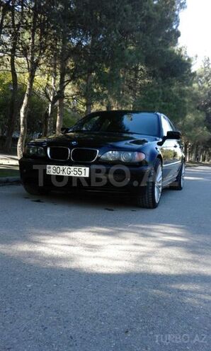 BMW 325 2002, 170,000 km - 2.5 l - Sumqayıt