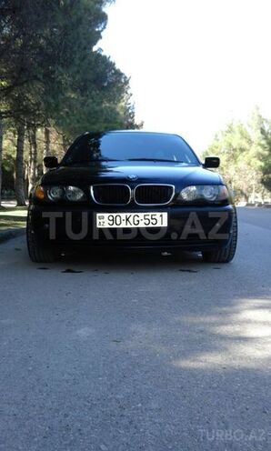 BMW 325 2002, 170,000 km - 2.5 l - Sumqayıt