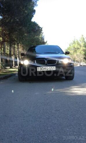 BMW 325 2002, 170,000 km - 2.5 l - Sumqayıt