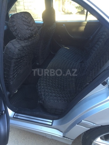 Mercedes C 240 1999, 237,069 km - 2.4 l - Bakı