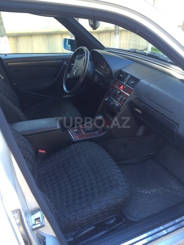 Mercedes C 240 1999, 237,069 km - 2.4 l - Bakı