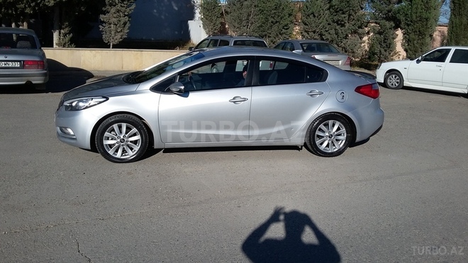 Kia Cerato 2013, 62,000 km - 1.6 l - Bakı