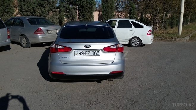 Kia Cerato 2013, 62,000 km - 1.6 l - Bakı
