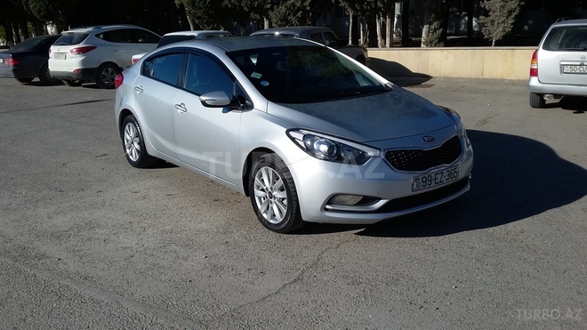Kia Cerato 2013, 62,000 km - 1.6 l - Bakı
