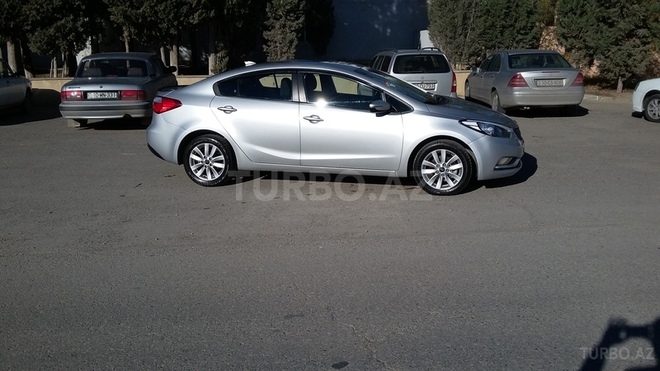 Kia Cerato 2013, 62,000 km - 1.6 l - Bakı