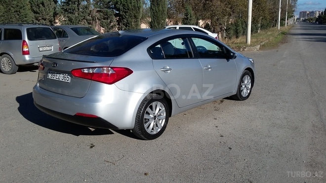 Kia Cerato 2013, 62,000 km - 1.6 l - Bakı