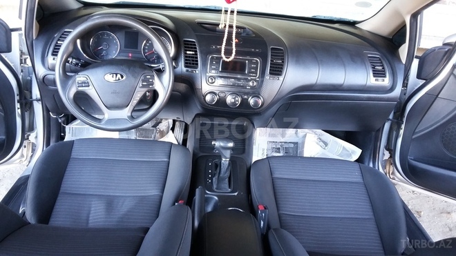 Kia Cerato 2013, 62,000 km - 1.6 l - Bakı