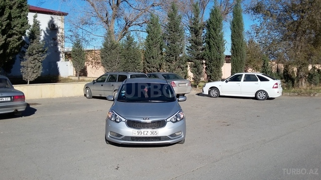 Kia Cerato 2013, 62,000 km - 1.6 l - Bakı